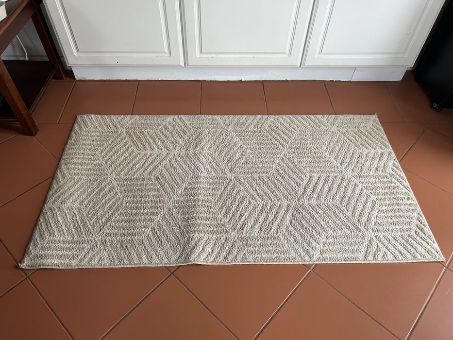 Tapete usado 150*80cm