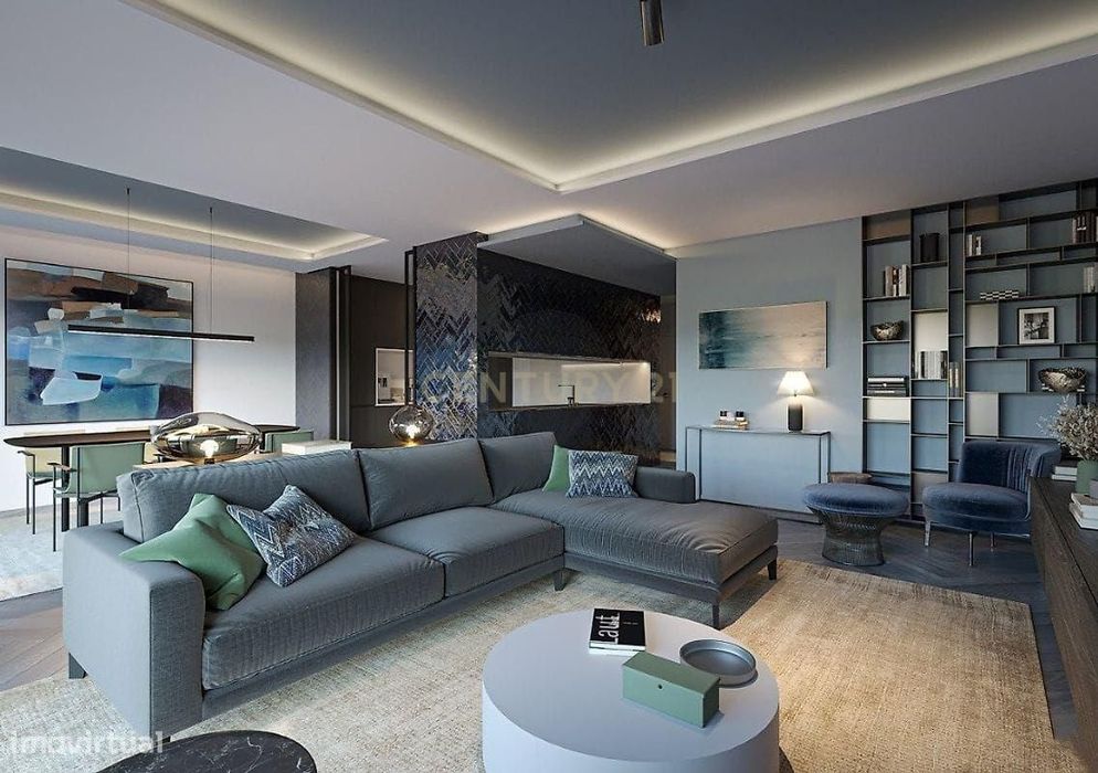 Apartamento T2 em Carnaxide