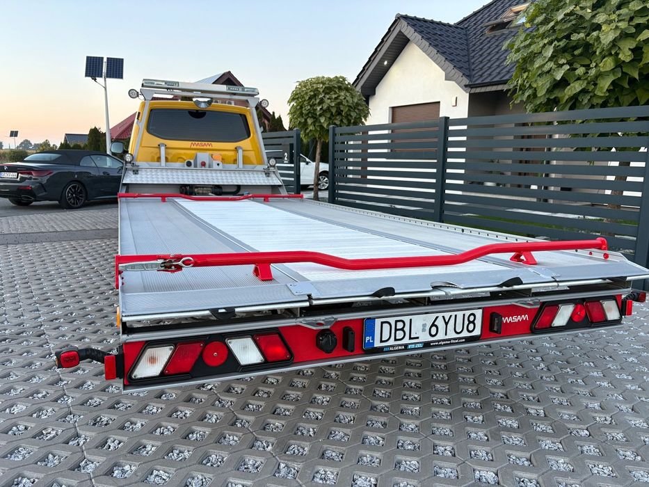 Volkswagen T6.1 SPEEDER FIT-ZEL ALGEMA Doppelkabine DSG  FITZEL ALGEMA SPEEDER 2/ Full LED/ DSG/ Navi/ perfekcyjny jak nowy !!!