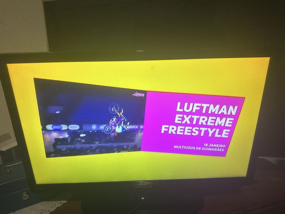 Vendo Tv Samsung 24”