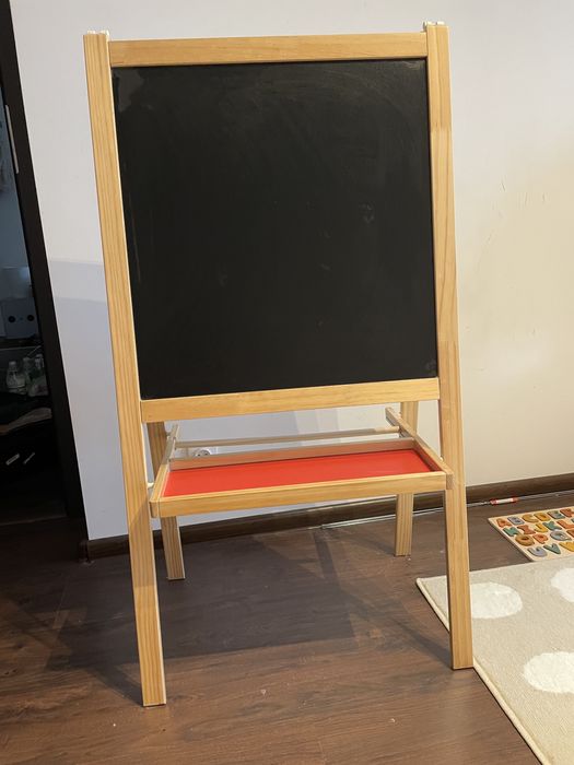 Tablica, sztaluga dla dzieci Ikea