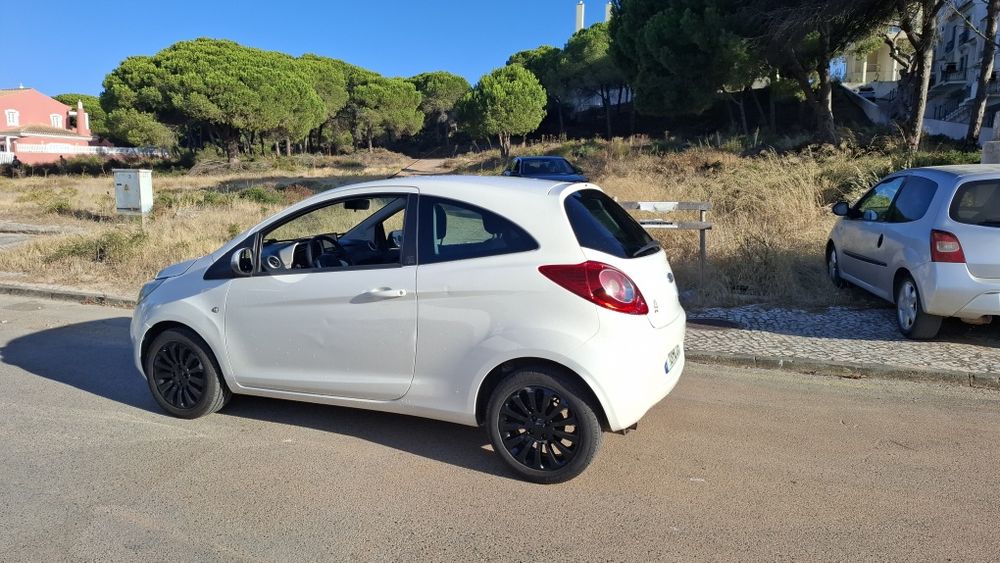 Ford KA — fotografia 6
