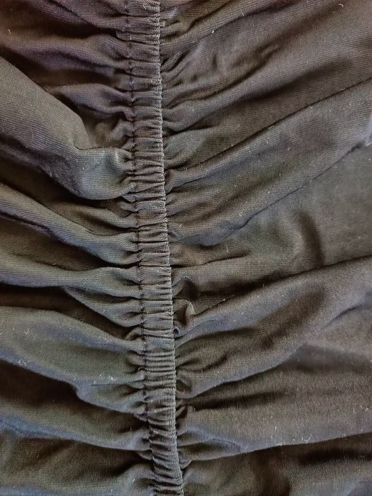 Koszula nocna czarna