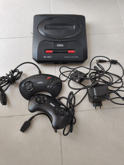 Sega Mega Drive 2