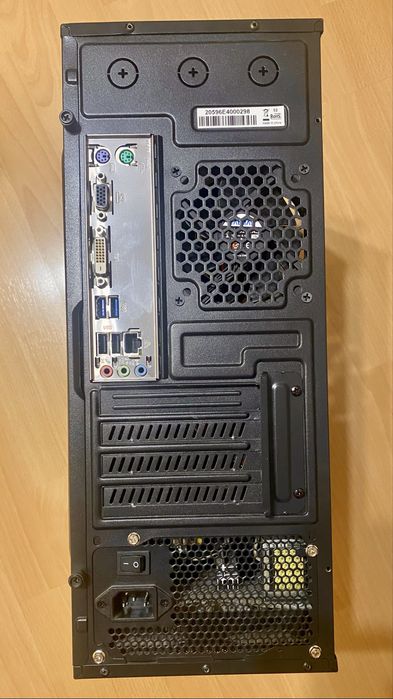 Komputer zalman i7
