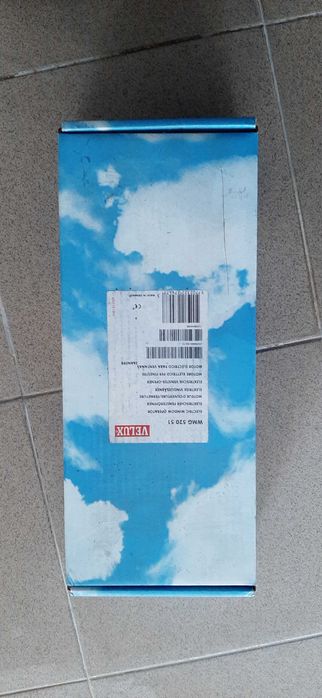 Motor de janela WMG 520  51 Velux NOVO