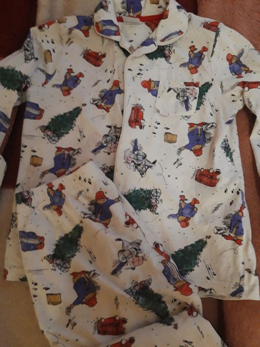 Піжама дитяча Paddington