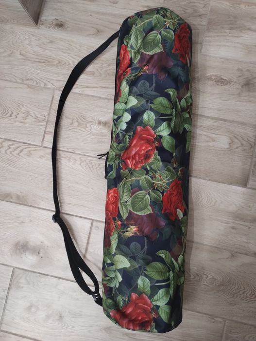 Pokrowiec na matę do jogi