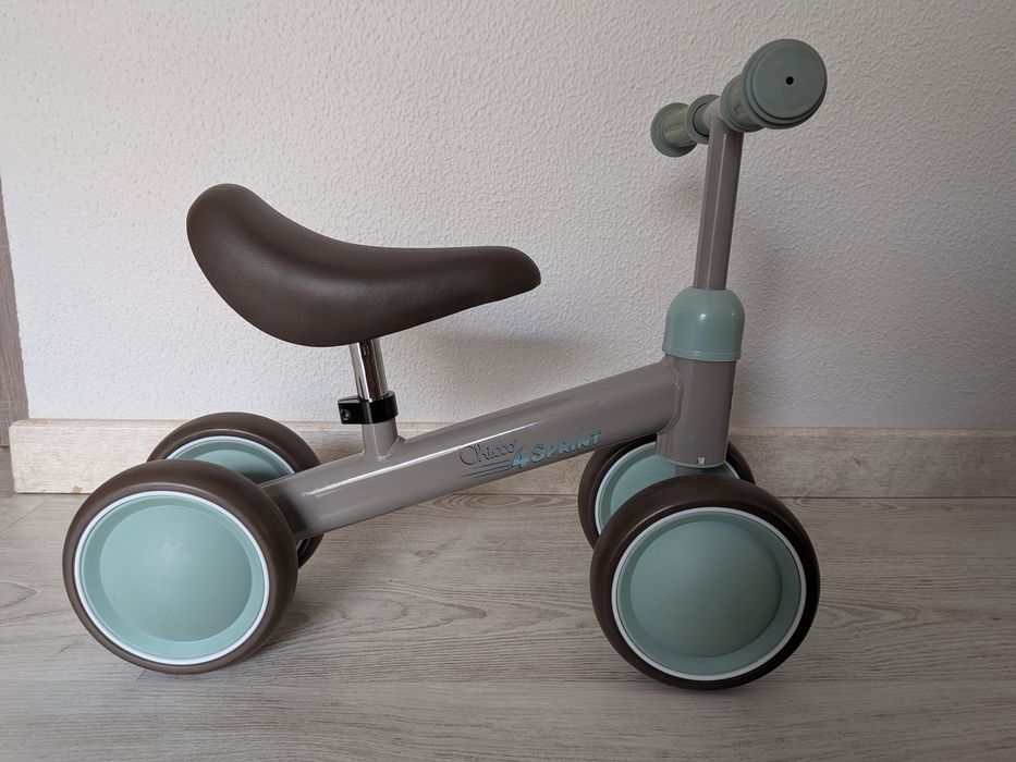 Bicicleta sem pedal Chicco