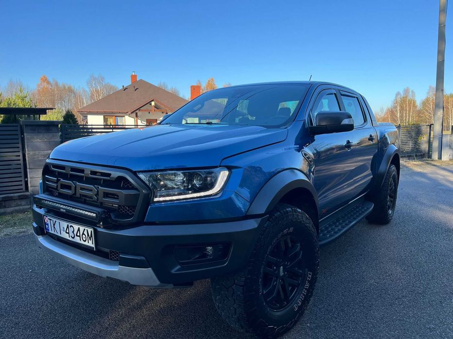 Ford Raptor okazja!!!