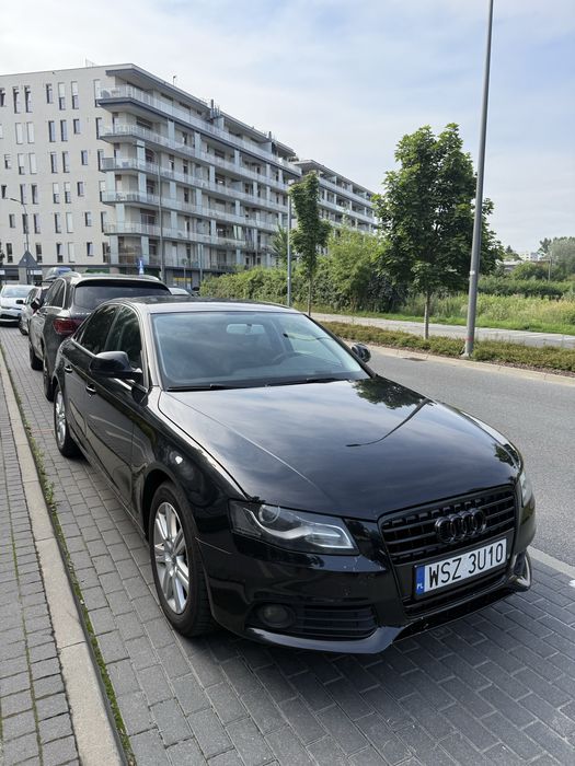 Audi A4Limousine