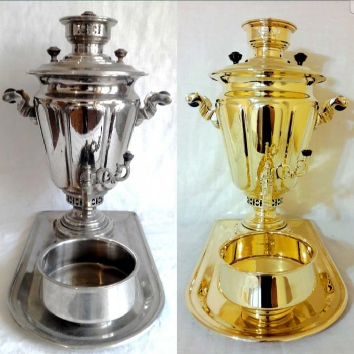 Самовар. Ремонт / реставрация. Гарантия качества!