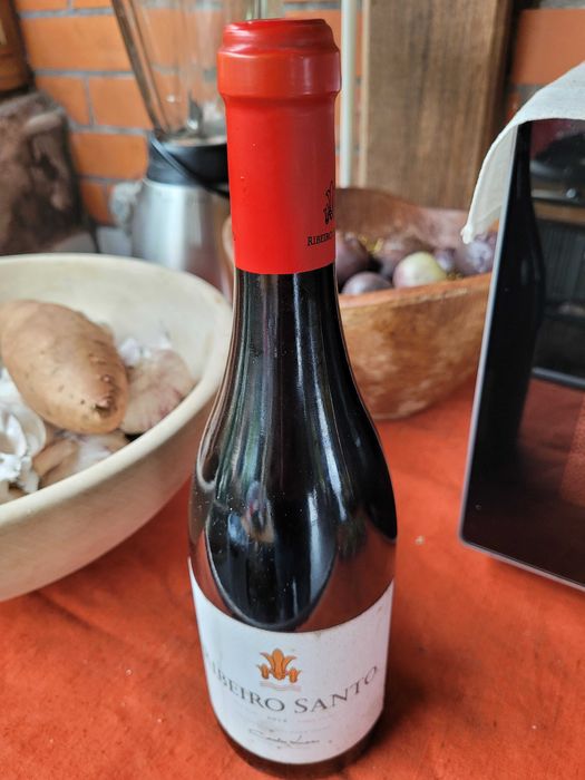 Vinho Ribeiro Santo