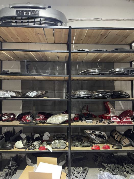 Разборка Меган 3 Сценік 3 Запчасти Шрот авторозборка Renault Megan 3