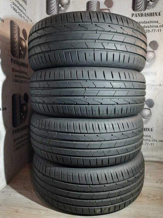 Шини 7,5мм 205/55 R17 HANKOOK VentusPrime 3 літо сток