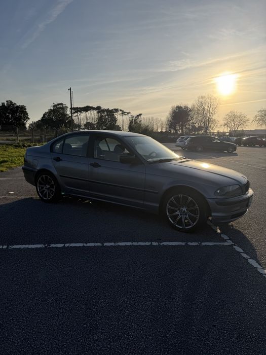 bmw e46 320d (136cv)
