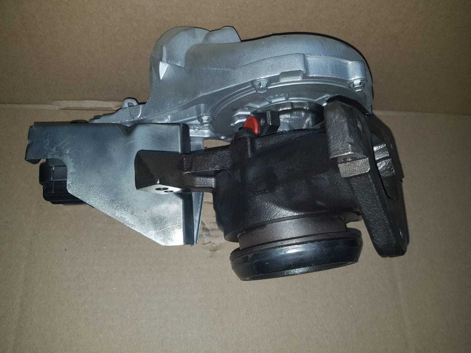 Turbina TurboSprężarka Mercedes C KLASA E KLASA 220CDI 150KM