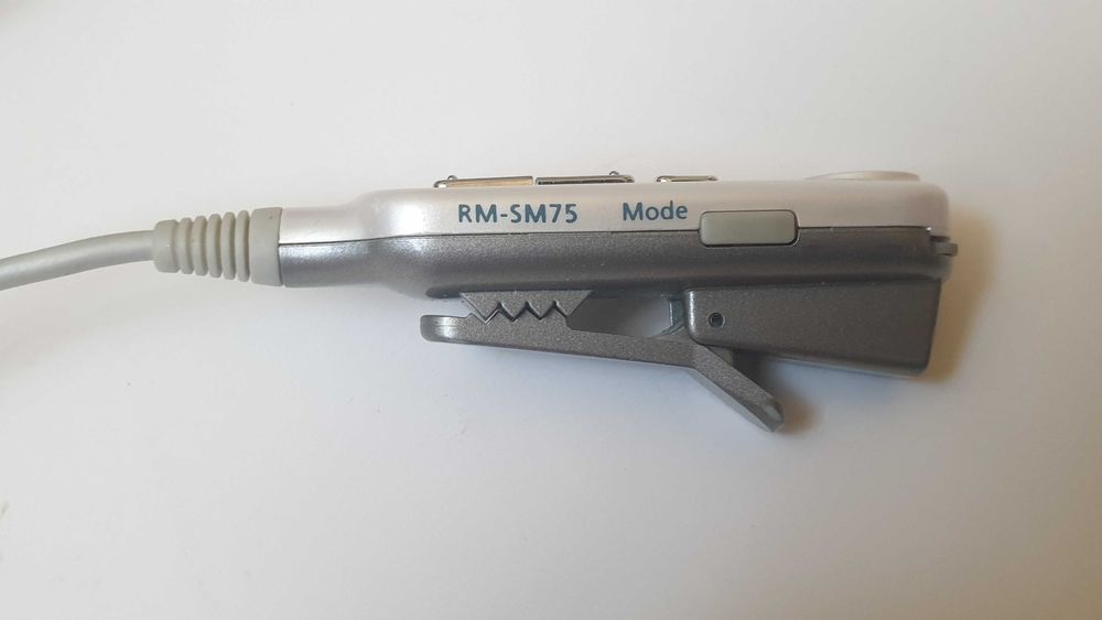 Pilot RM-SM75 do Discman CD Samsung MCD-SM55 i może innych