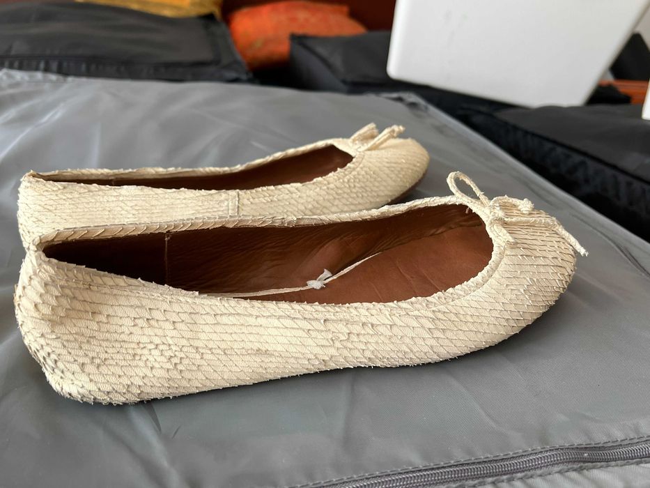 Sabrinas Cobra pérola Zara