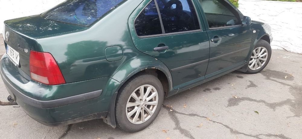 Volkswagen Bora 1.6 2001