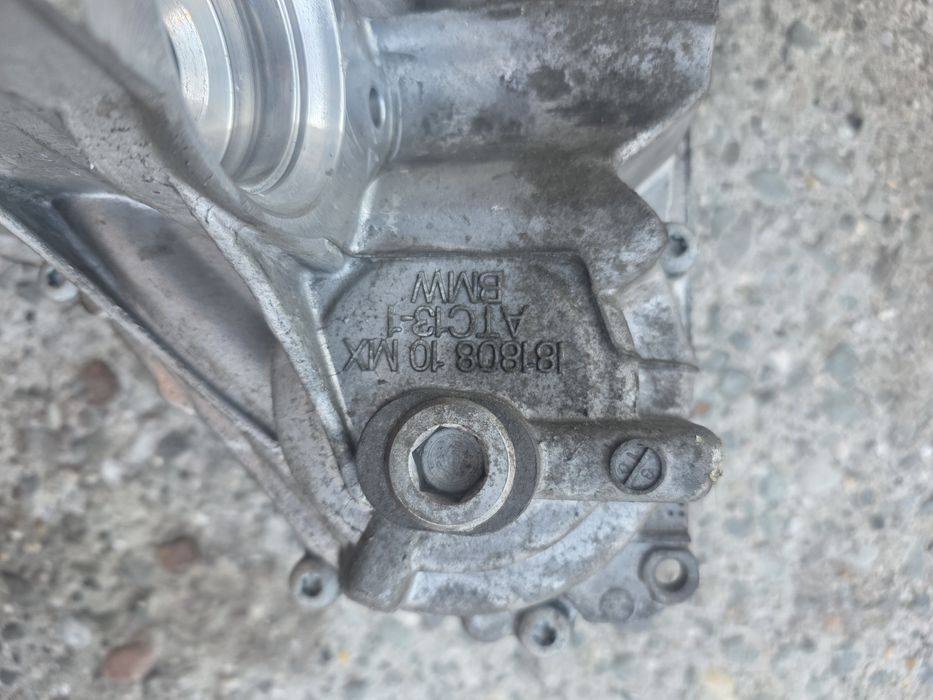 Reduktor Skrzyni biegów BMW