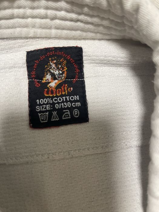 Продам форму дзюдо.