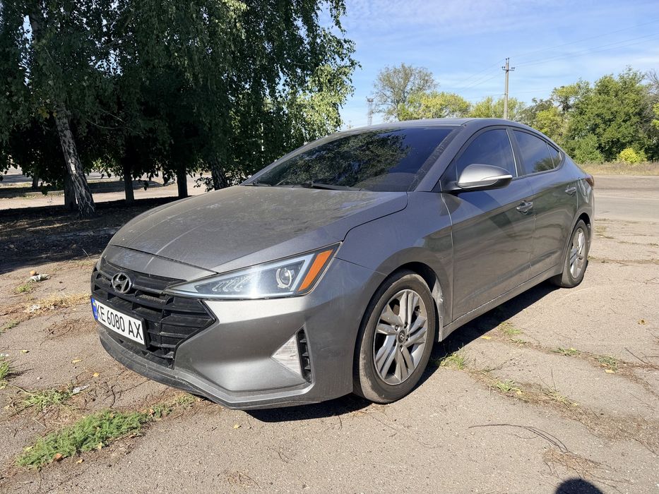 Продам Hyundai Elantra