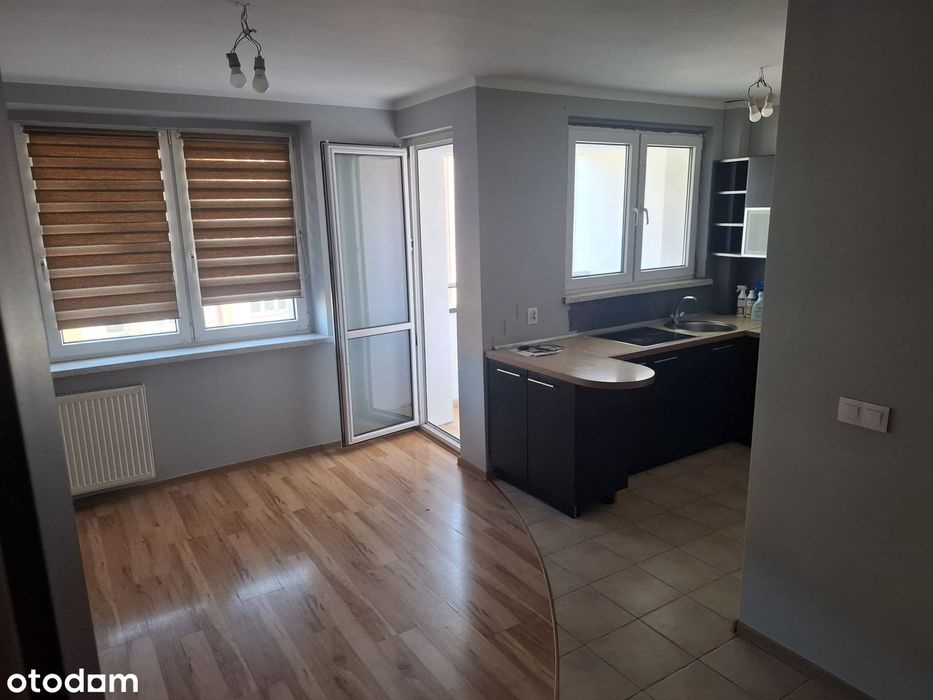 3- pokoje z balkonem  Łaziska Średnie