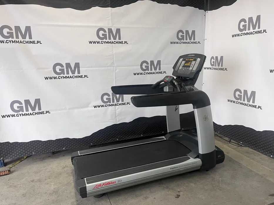 Bieżnia Life Fitness Elevation 95T AchieveLED Inspire Matrix gwarancja