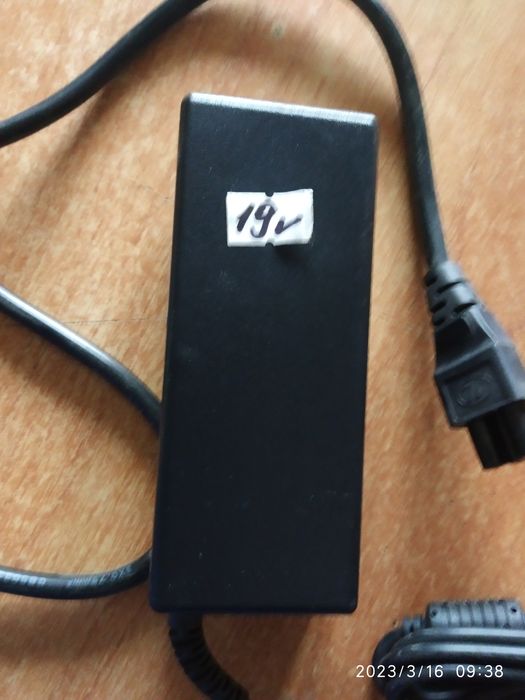 Блок живлення Адаптер для ноутбуків Samsung