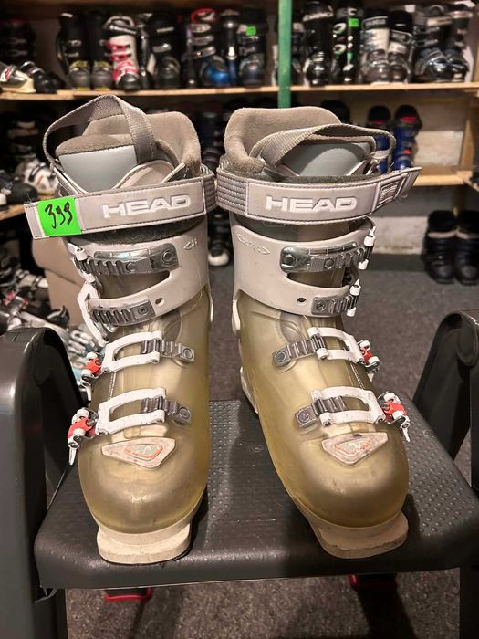 Buty narciarskie Head-rozmiar 38- okazja 399 zł/Sklep-Serwis-Wypożycz