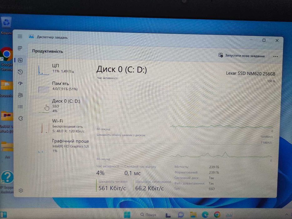 Продам ноутбук hp EliteBook 840 G3