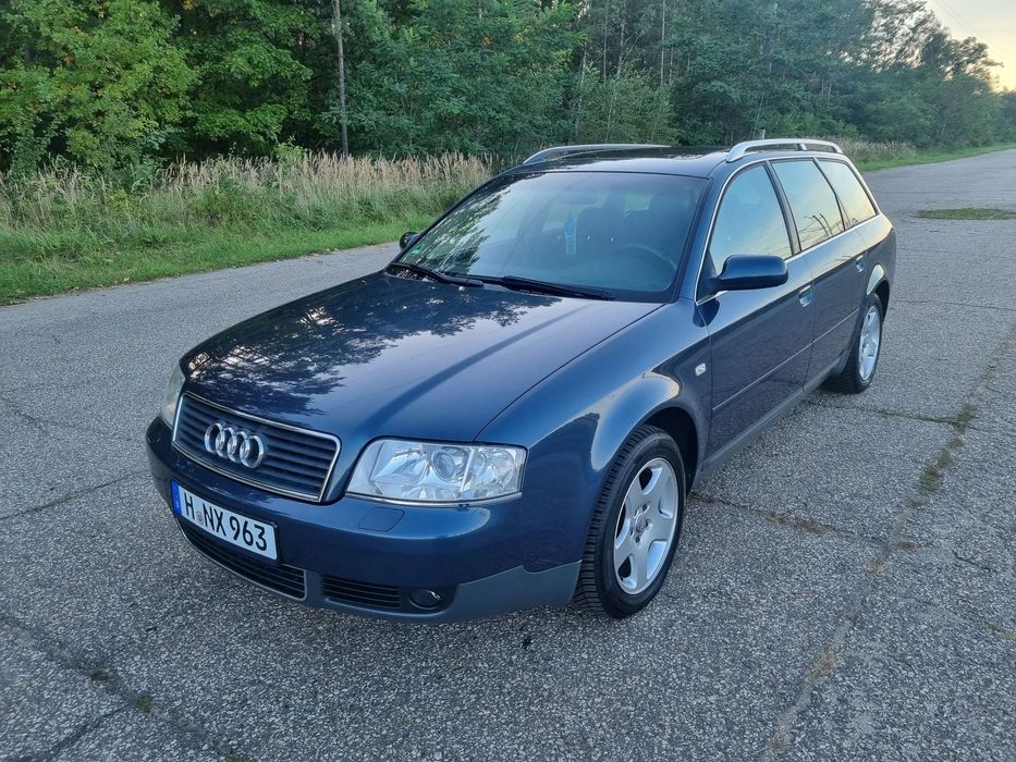 Audi A6 Avant
