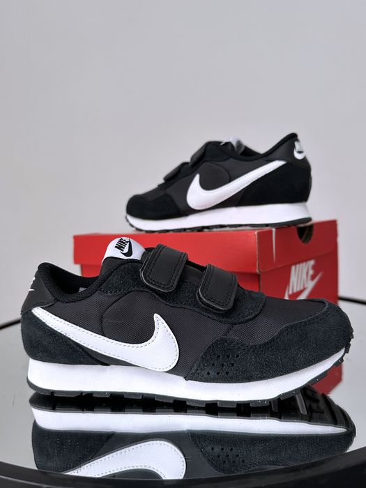 Детские качественные кроссовки на липучках Nike MD 28р/31р/31,5р