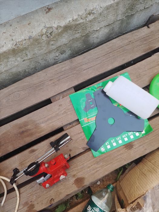 Продам запчастини до болгарки Форте та іньші  деталі