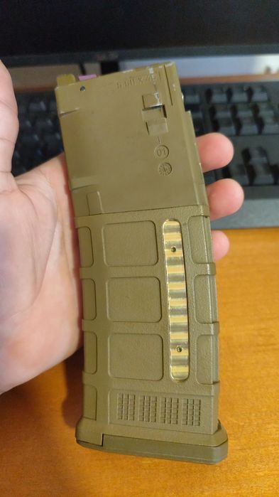 Magazine T8 mws Gbbr Airsoft