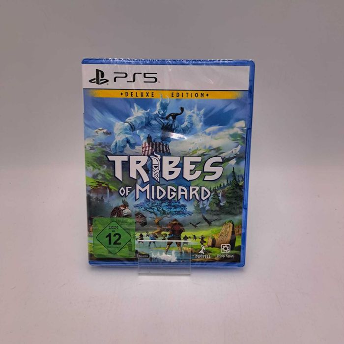 Gra Tribes Of Midgard Ps5- Nowa