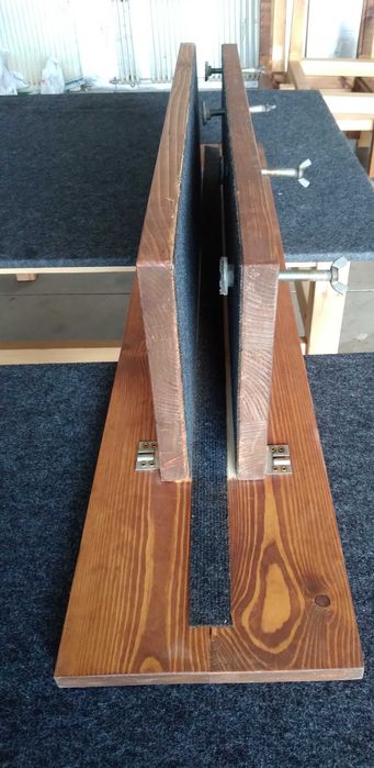 Drewniane imadło stolarskie, zacisk do drewna i nie tylko !!!