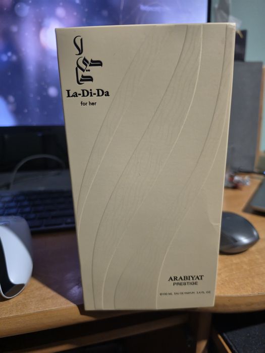 Arabiyat prestige La di da