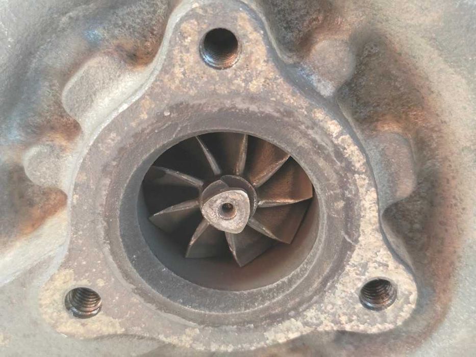 Turbosprężarka Audi A6 C5 2.5 TDI