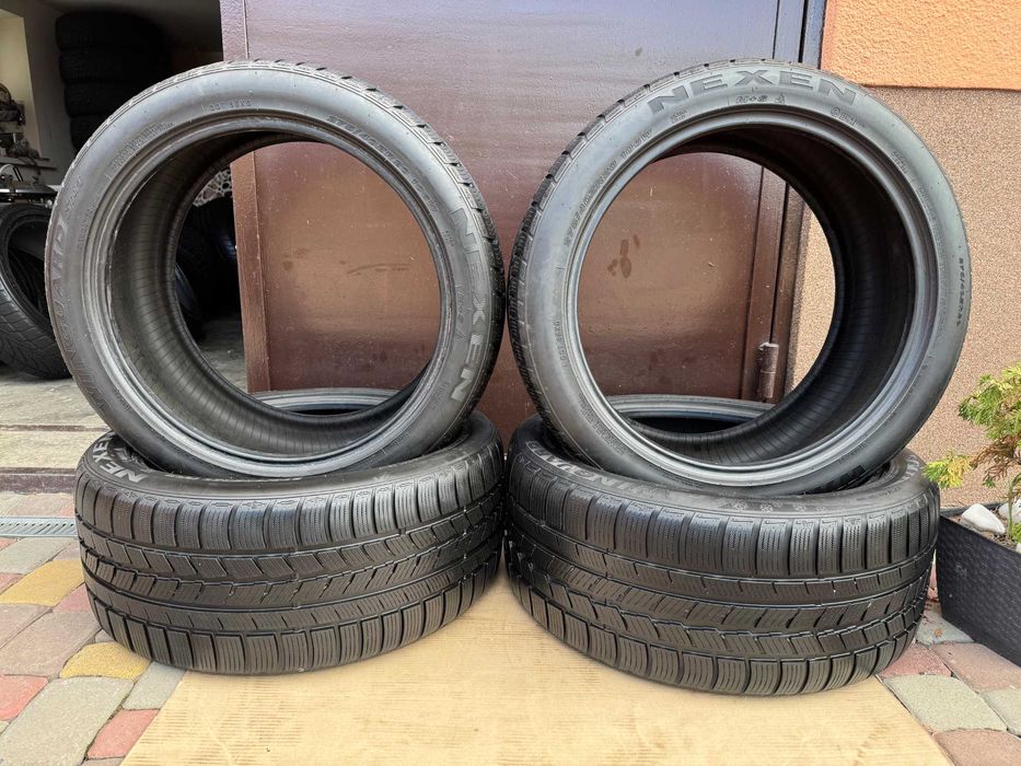 Шини Nexen 275/40 R-20 (106 W ) made in Korea - зима