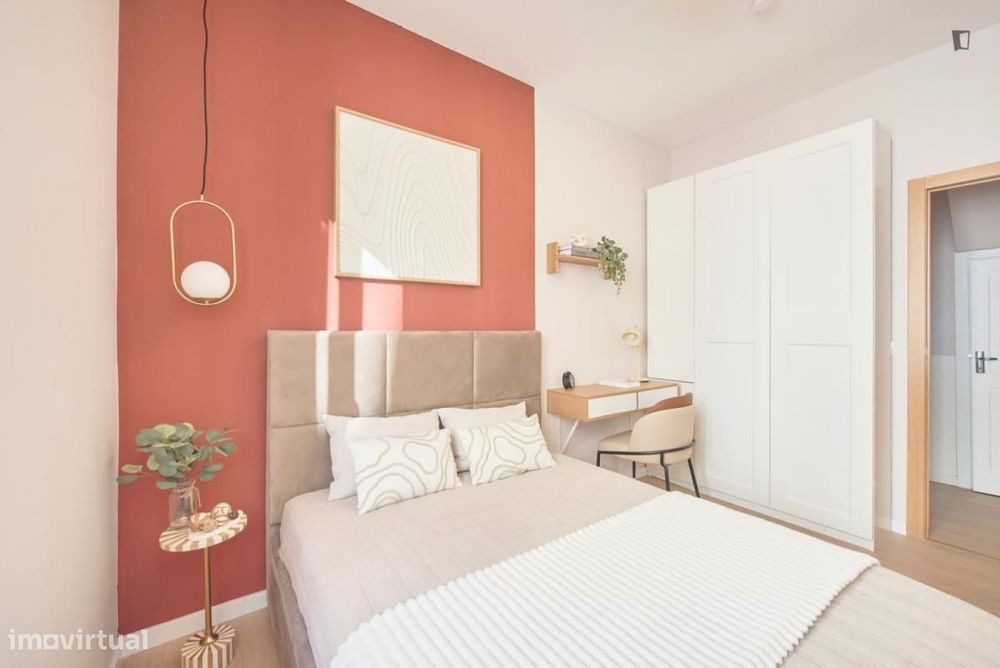 Quarto - localizado em Cais do Sodré Lisbon