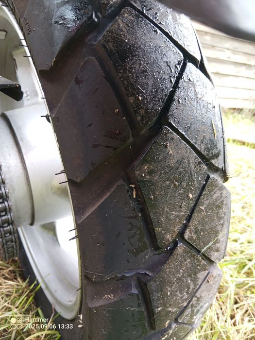 Suzuki dl 650 vstrom