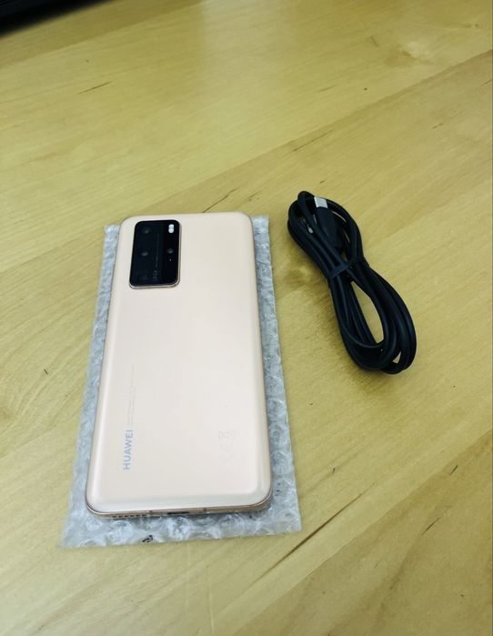 Huawei P40 Pro Blush Gold 256GB