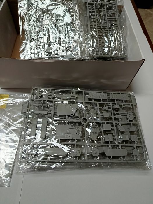 TAKOM German King Tiger Kit