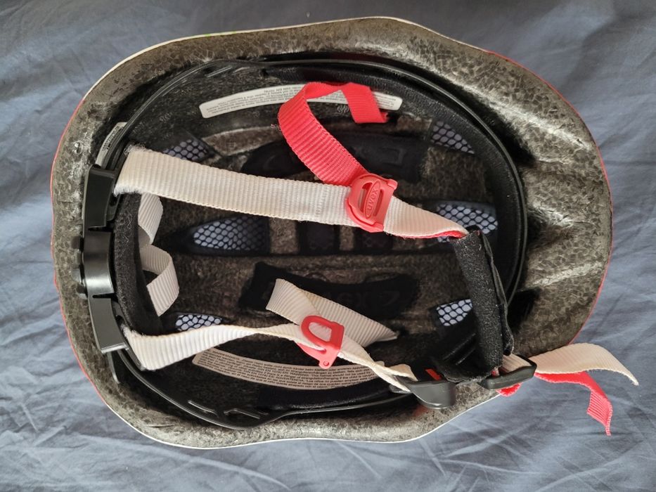 Kask Uvex dziewczęcy
