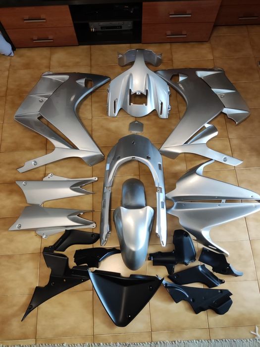 FJR 1300 Yamaha Kit carenagem