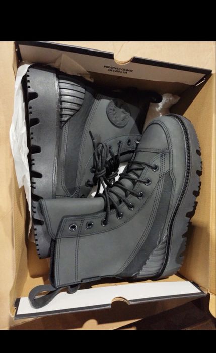 Botas Converse Water Proof