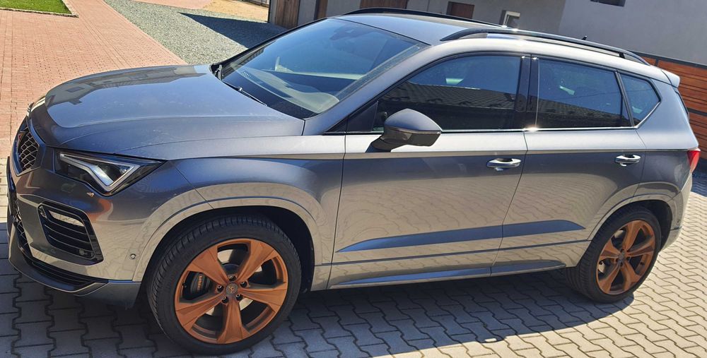 Cupra Ateca 2.0 TSI 4Drive DSG