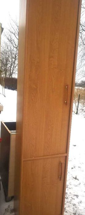 7 szt. -  SOLIDNE,  DUŻE  szafy !!!